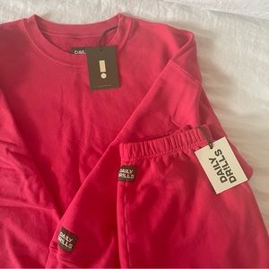 Daily Drills Terry Set